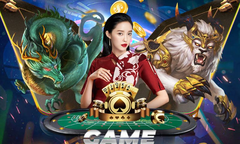 Các bước tải game dragon - tiger