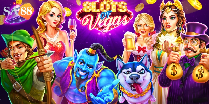 Các thuật ngữ trong game slot