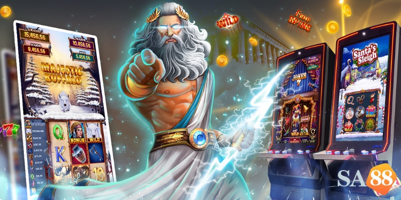 Mẹo chơi slot game Sa88 giúp bạn giành chiến thắng