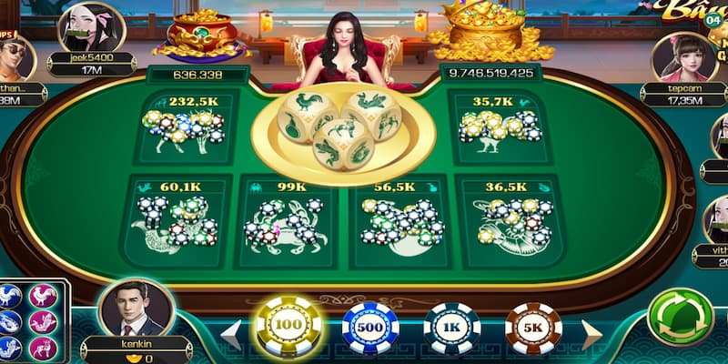 Chuyên gia chia sẻ kinh nghiệm cá cược game bầu cua tôm cá Sa88 online cực hấp dẫn